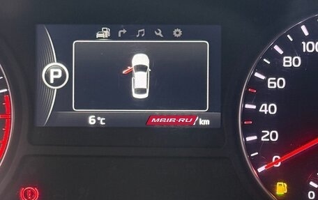 KIA Optima IV, 2017 год, 1 700 000 рублей, 4 фотография