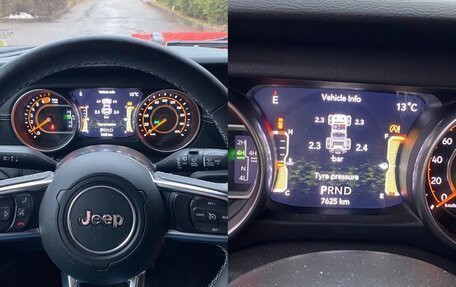 Jeep Wrangler, 2018 год, 6 000 000 рублей, 6 фотография