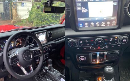 Jeep Wrangler, 2018 год, 6 000 000 рублей, 7 фотография