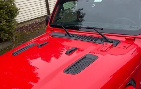 Jeep Wrangler, 2018 год, 6 000 000 рублей, 5 фотография