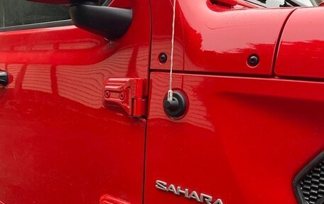 Jeep Wrangler, 2018 год, 6 000 000 рублей, 8 фотография