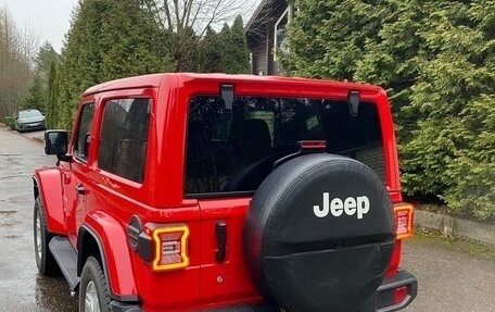 Jeep Wrangler, 2018 год, 6 000 000 рублей, 2 фотография