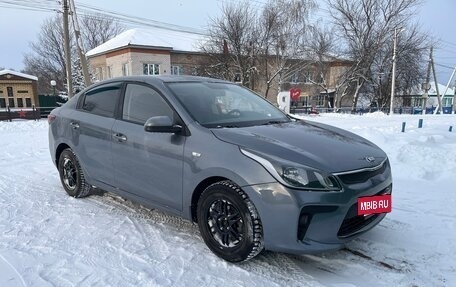 KIA Rio IV, 2019 год, 1 390 000 рублей, 2 фотография