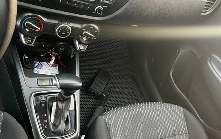 KIA Rio IV, 2019 год, 1 390 000 рублей, 9 фотография