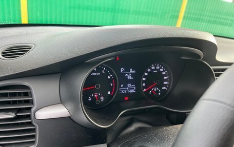 KIA Rio IV, 2019 год, 1 390 000 рублей, 7 фотография