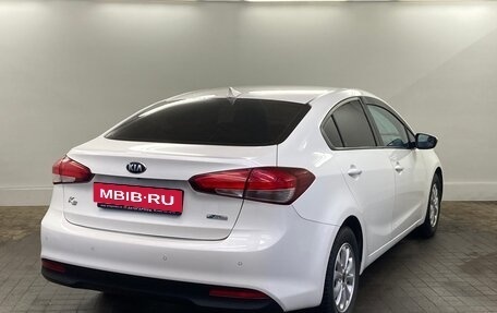 KIA K3 I, 2017 год, 1 230 000 рублей, 4 фотография