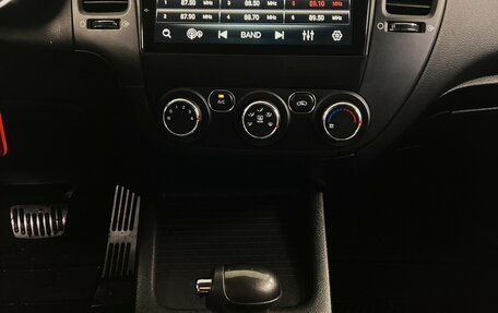 KIA K3 I, 2017 год, 1 230 000 рублей, 10 фотография