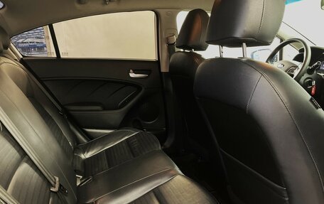 KIA K3 I, 2017 год, 1 230 000 рублей, 15 фотография