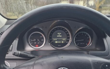 Mercedes-Benz C-Класс, 2009 год, 1 100 000 рублей, 4 фотография