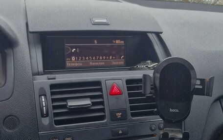 Mercedes-Benz C-Класс, 2009 год, 1 100 000 рублей, 7 фотография