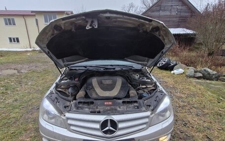 Mercedes-Benz C-Класс, 2009 год, 1 100 000 рублей, 8 фотография