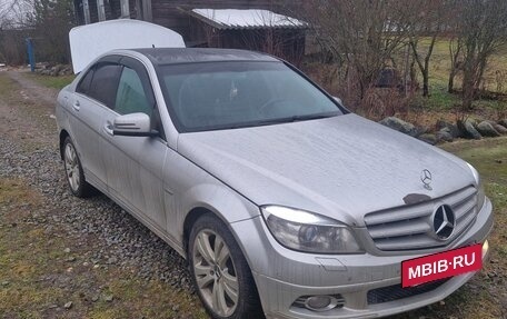 Mercedes-Benz C-Класс, 2009 год, 1 100 000 рублей, 10 фотография