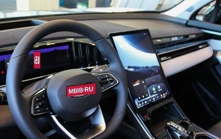 Geely Atlas, 2024 год, 4 017 190 рублей, 4 фотография