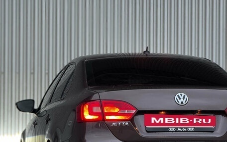 Volkswagen Jetta VI, 2011 год, 799 000 рублей, 7 фотография