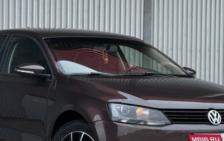 Volkswagen Jetta VI, 2011 год, 799 000 рублей, 3 фотография