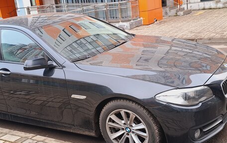 BMW 5 серия, 2015 год, 2 200 000 рублей, 2 фотография