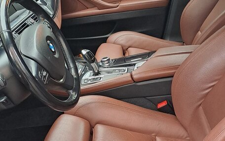 BMW 5 серия, 2015 год, 2 200 000 рублей, 11 фотография