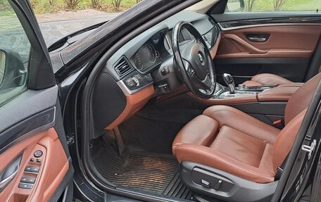 BMW 5 серия, 2015 год, 2 200 000 рублей, 12 фотография