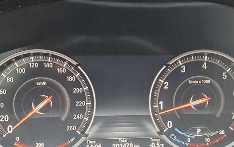 BMW 5 серия, 2015 год, 2 200 000 рублей, 18 фотография