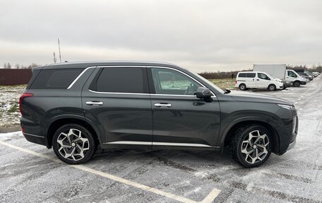 Hyundai Palisade I, 2020 год, 4 980 000 рублей, 2 фотография