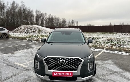 Hyundai Palisade I, 2020 год, 4 980 000 рублей, 4 фотография