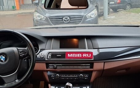 BMW 5 серия, 2015 год, 2 200 000 рублей, 21 фотография