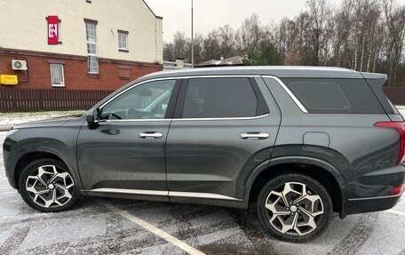 Hyundai Palisade I, 2020 год, 4 980 000 рублей, 3 фотография