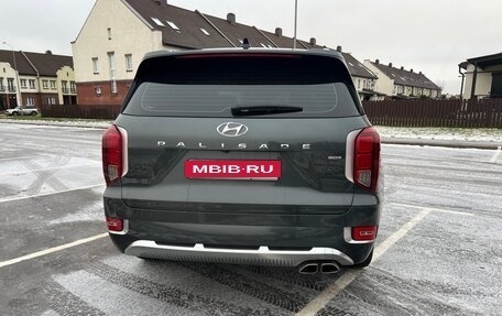 Hyundai Palisade I, 2020 год, 4 980 000 рублей, 5 фотография