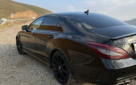 Mercedes-Benz CLS, 2015 год, 3 000 000 рублей, 4 фотография