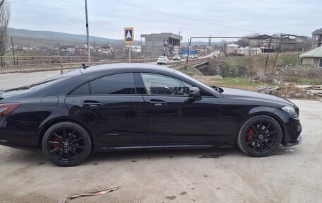 Mercedes-Benz CLS, 2015 год, 3 000 000 рублей, 9 фотография