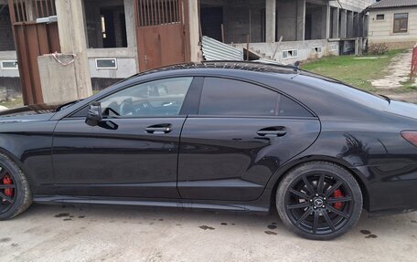 Mercedes-Benz CLS, 2015 год, 3 000 000 рублей, 10 фотография