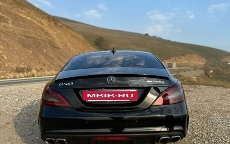 Mercedes-Benz CLS, 2015 год, 3 000 000 рублей, 5 фотография