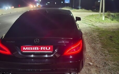 Mercedes-Benz CLS, 2015 год, 3 000 000 рублей, 7 фотография