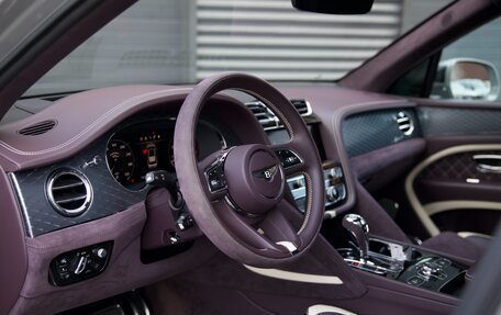 Bentley Bentayga I, 2021 год, 29 900 000 рублей, 16 фотография