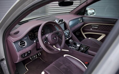 Bentley Bentayga I, 2021 год, 29 900 000 рублей, 17 фотография