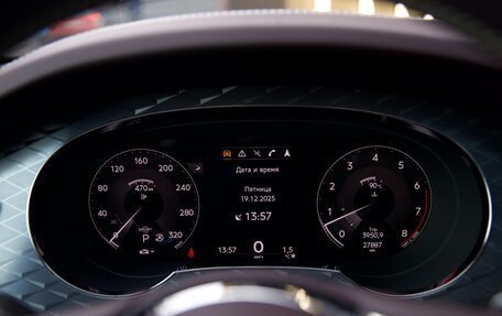 Bentley Bentayga I, 2021 год, 29 900 000 рублей, 26 фотография