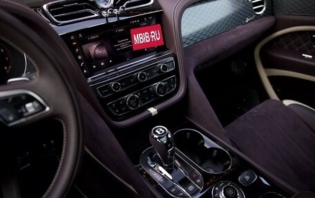 Bentley Bentayga I, 2021 год, 29 900 000 рублей, 22 фотография