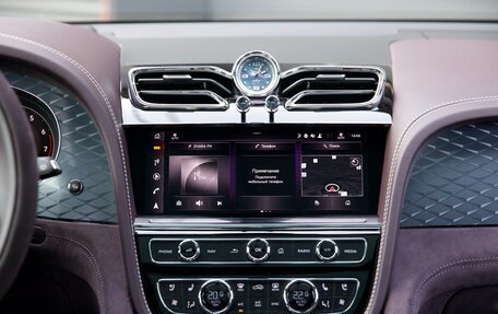 Bentley Bentayga I, 2021 год, 29 900 000 рублей, 37 фотография