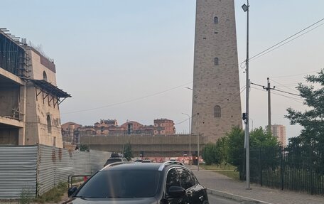 Infiniti EX, 2008 год, 990 000 рублей, 8 фотография