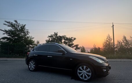 Infiniti EX, 2008 год, 990 000 рублей, 7 фотография