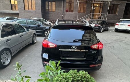 Infiniti EX, 2008 год, 990 000 рублей, 5 фотография