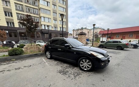 Infiniti EX, 2008 год, 990 000 рублей, 6 фотография