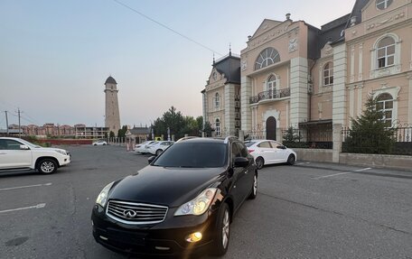 Infiniti EX, 2008 год, 990 000 рублей, 9 фотография