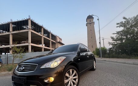 Infiniti EX, 2008 год, 990 000 рублей, 11 фотография