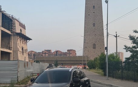 Infiniti EX, 2008 год, 990 000 рублей, 14 фотография