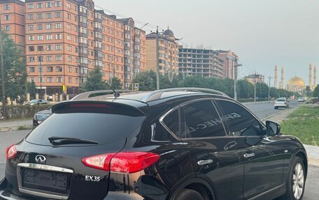 Infiniti EX, 2008 год, 990 000 рублей, 12 фотография