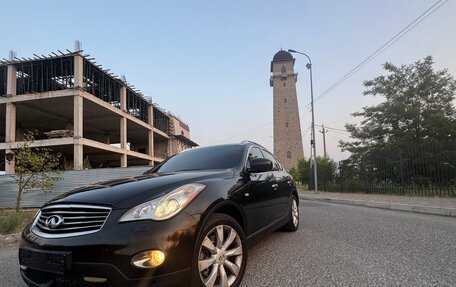 Infiniti EX, 2008 год, 990 000 рублей, 16 фотография