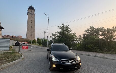 Infiniti EX, 2008 год, 990 000 рублей, 18 фотография