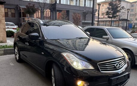 Infiniti EX, 2008 год, 990 000 рублей, 17 фотография