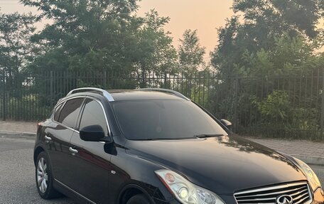 Infiniti EX, 2008 год, 990 000 рублей, 23 фотография
